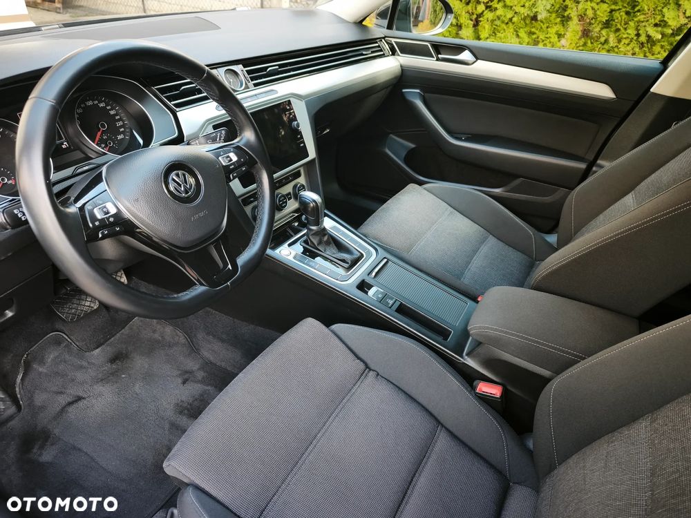 Volkswagen Passat Variant 2.0 TDI BMT Comfortline DSG - 14
