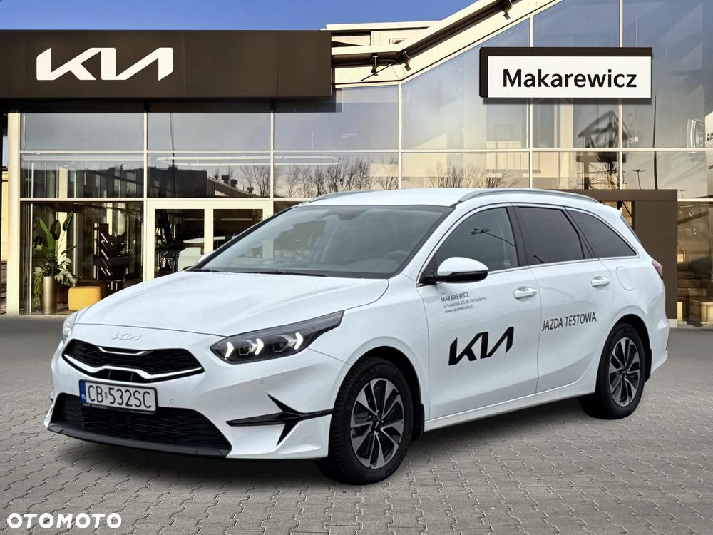 Kia Ceed 1.5 T-GDI Tribute DCT