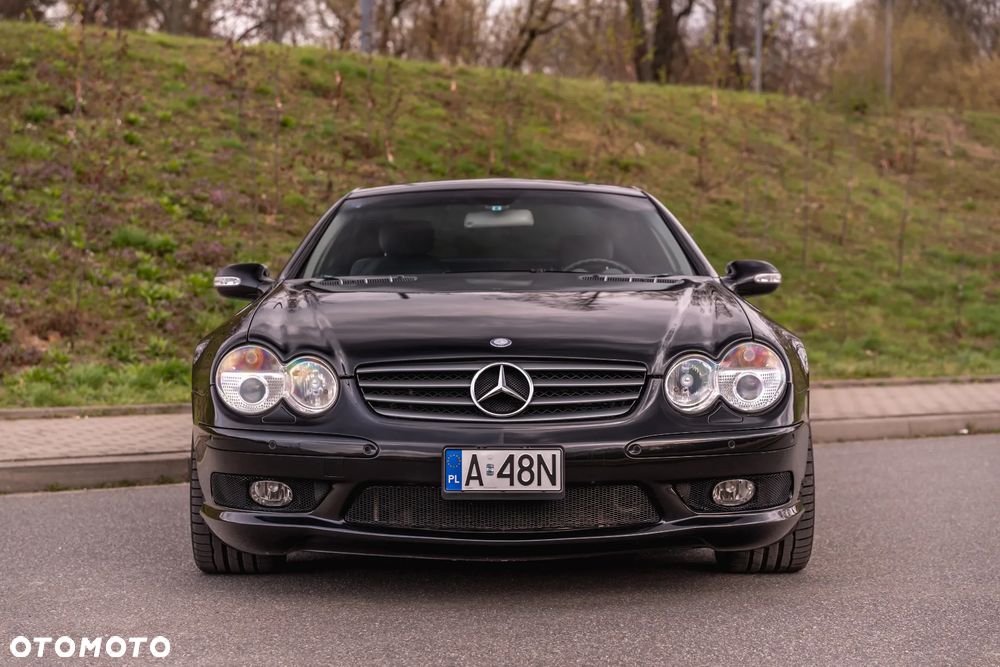 Mercedes-Benz SL - 6