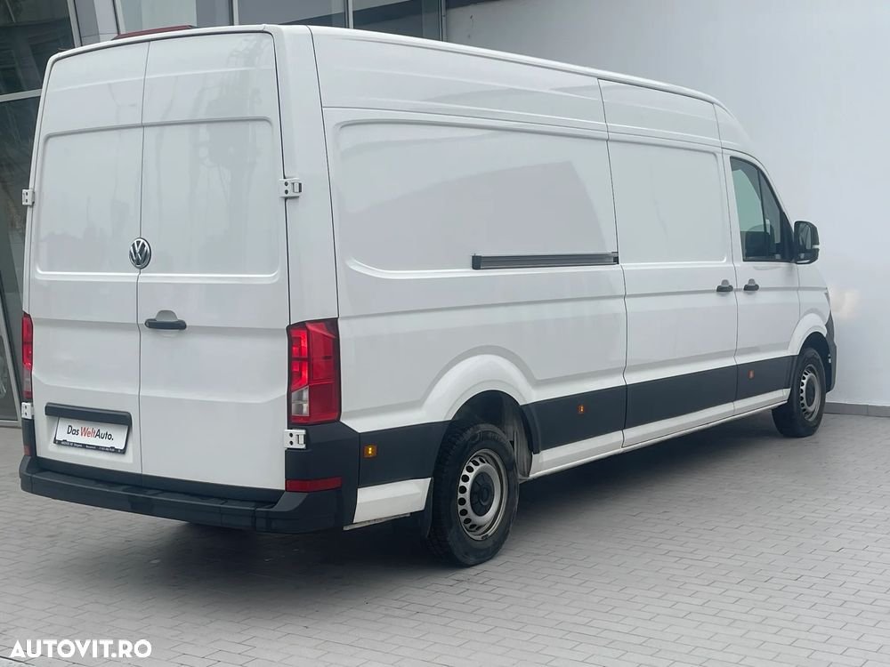 Volkswagen Crafter - 6