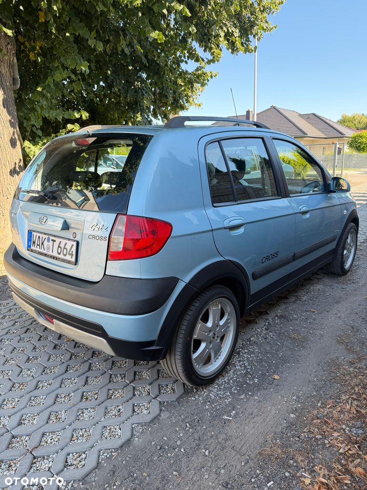 Hyundai Getz Cross 1.4 - 3