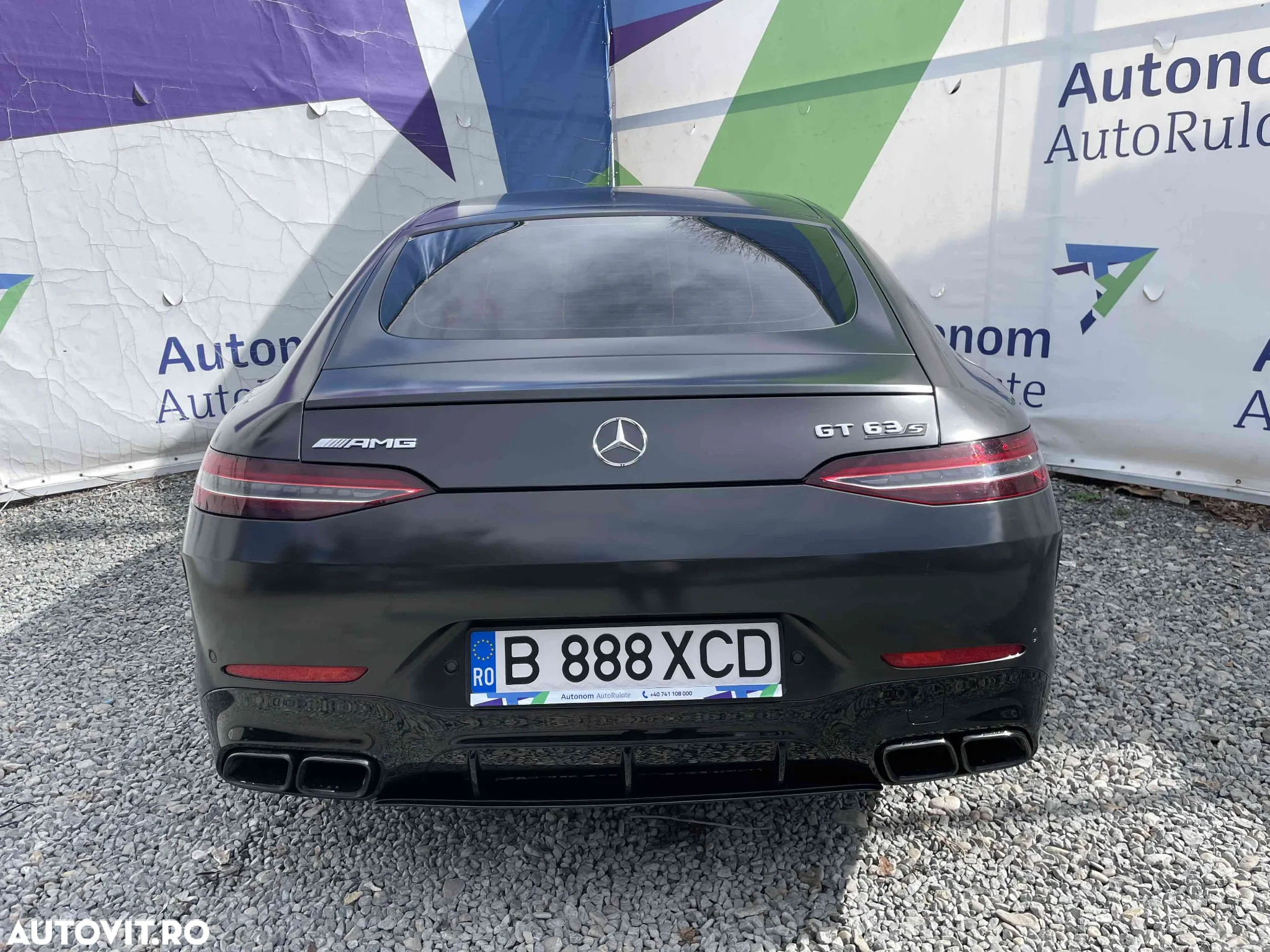 Mercedes-Benz AMG - 6