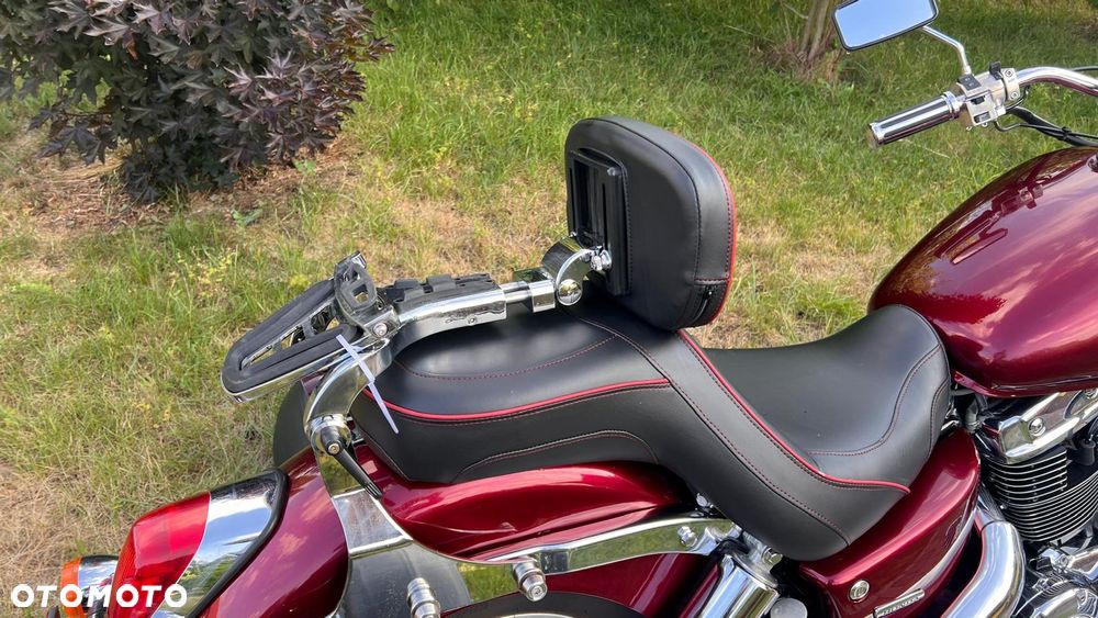 Honda Shadow - 9