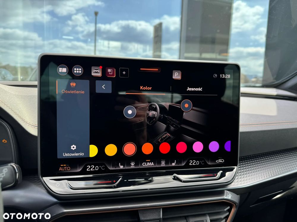 Cupra Formentor 1.5 eTSI mHEV DSG - 20