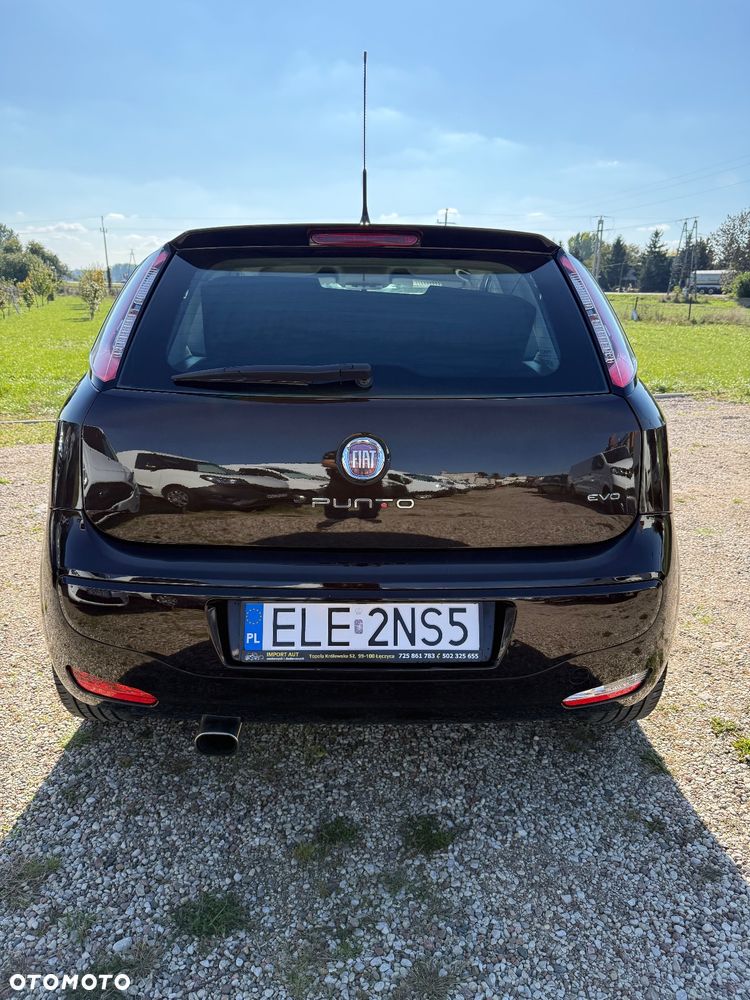 Fiat Punto Evo 1.4 16V Multiair Turbo Sport Start&Stop - 6
