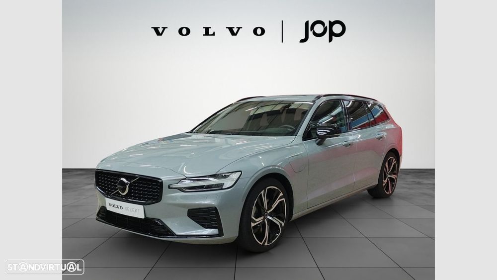 Volvo V60 2.0 T6 AWD TE Plus Dark - 1