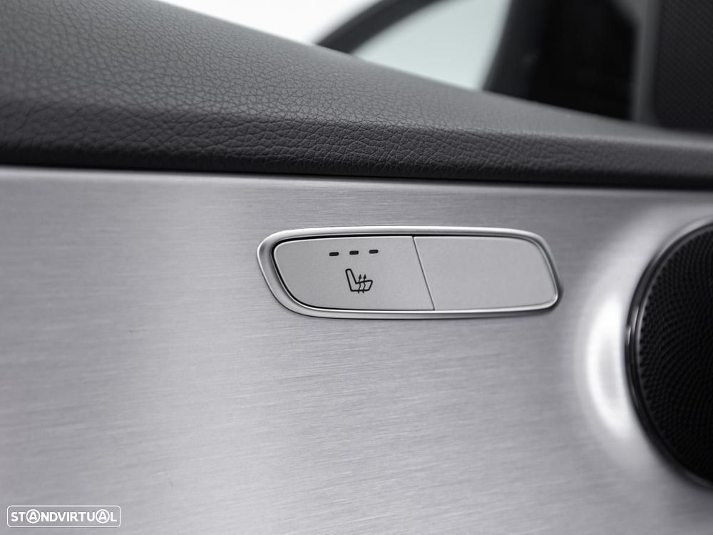 Mercedes-Benz C 300 de T 9G-TRONIC AMG Line - 17