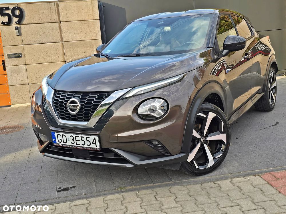 Nissan Juke - 5