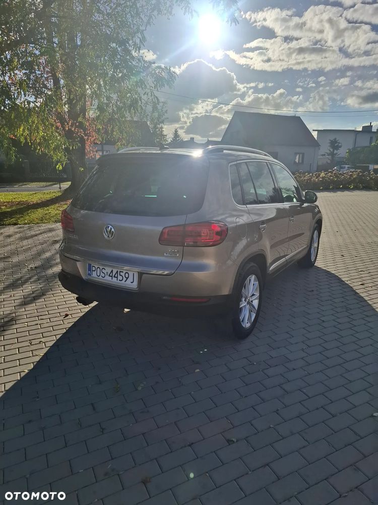 Volkswagen Tiguan - 5
