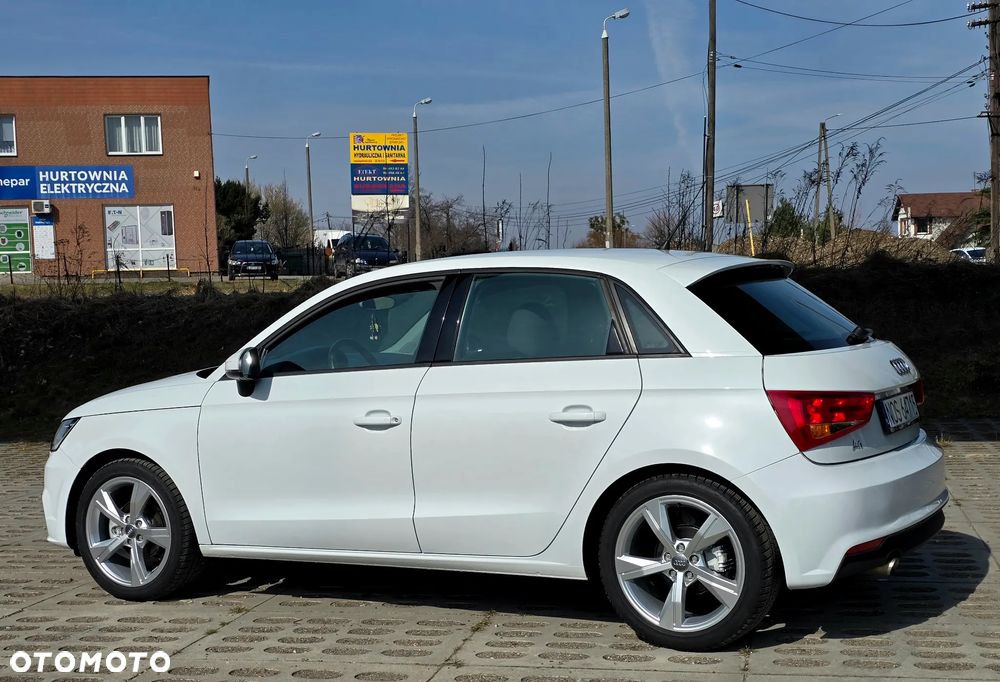 Audi A1 Sportback 1.4 TDI (ultra) design - 15