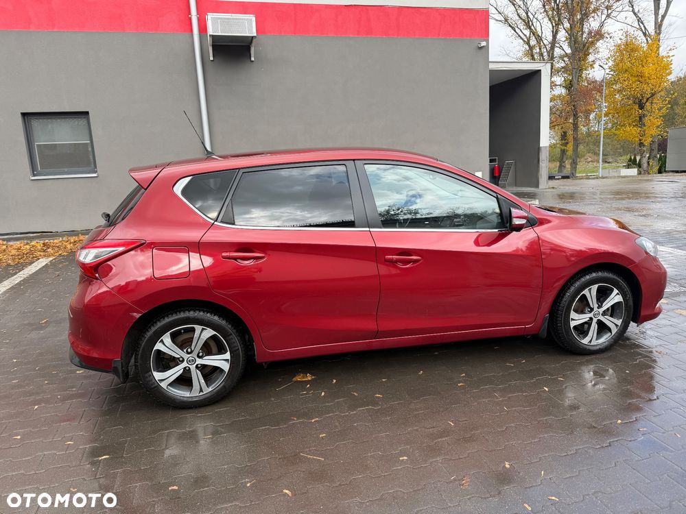 Nissan Pulsar 1.5 dCi Tekna - 7