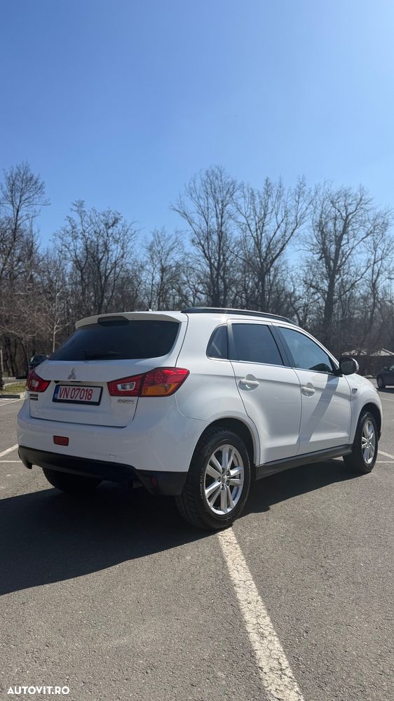 Mitsubishi ASX 1.6 ClearTec 2WD Diamant Edition+ - 3