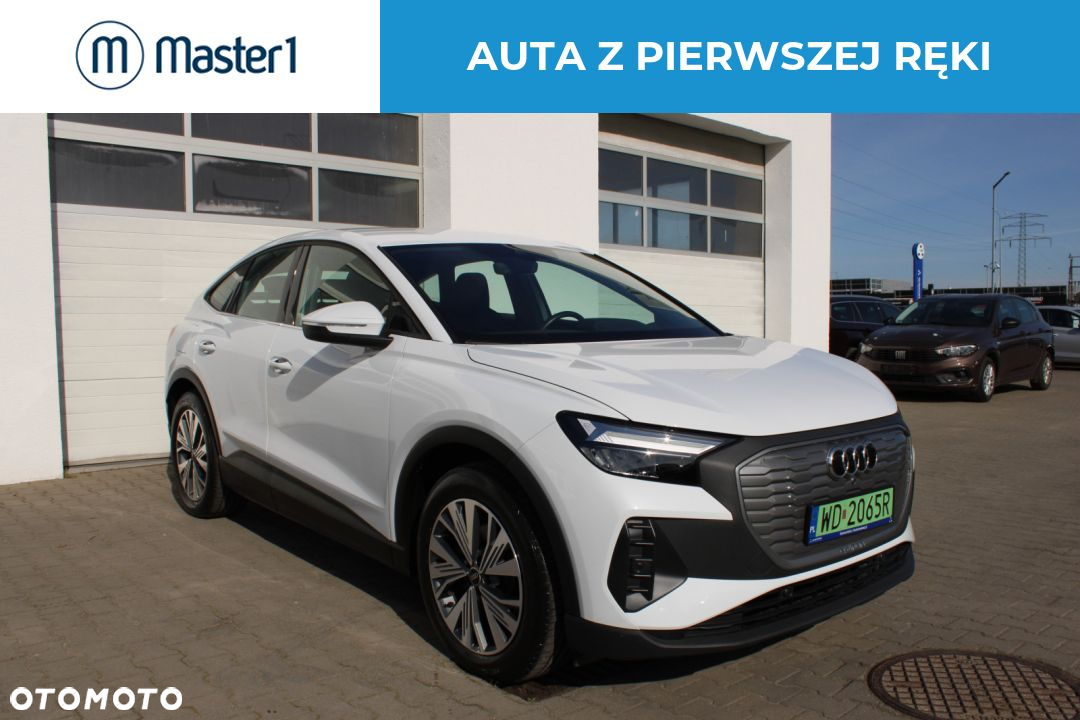 Audi Q4 e-tron 35 52kWh - 8