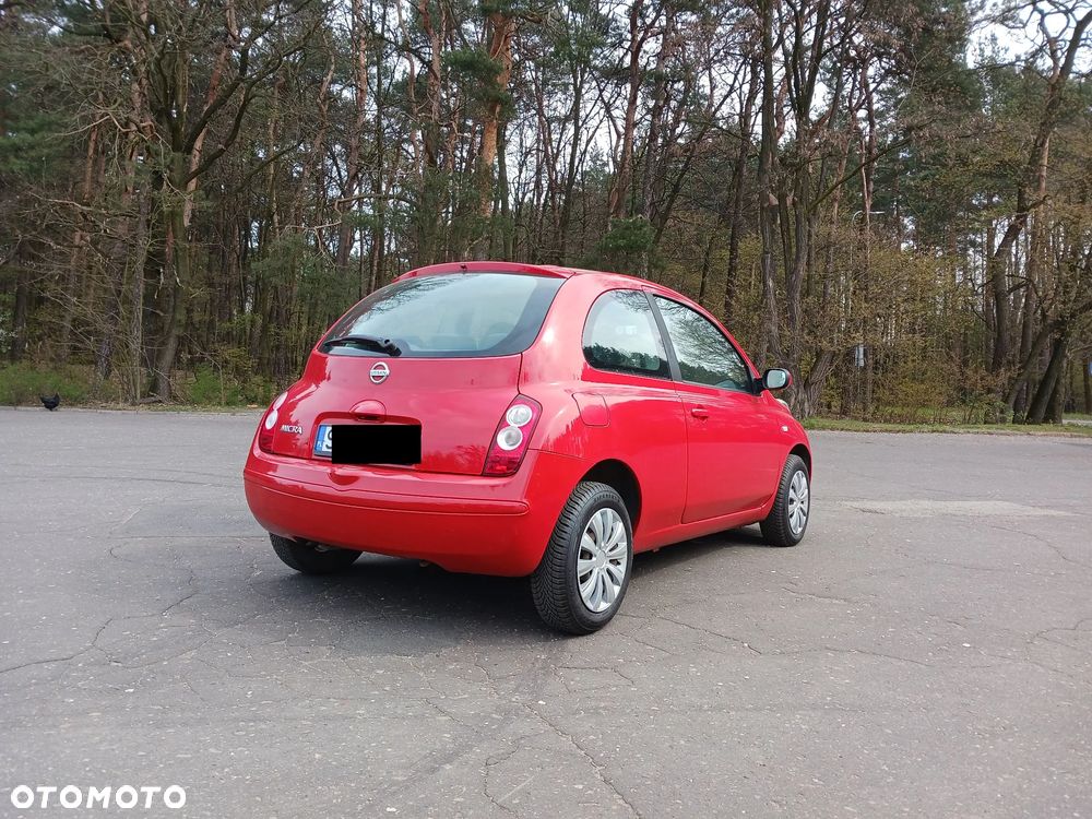 Nissan Micra 1.2 I-WAY - 4