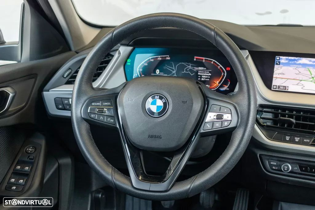 BMW 116 d - 14