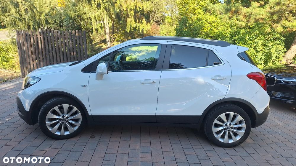 Opel Mokka 1.6 Cosmo S&S - 10