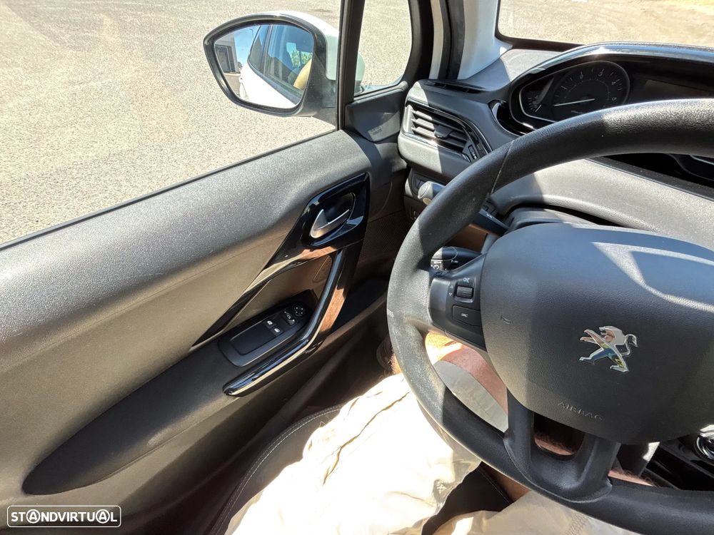 Peugeot 208 1.5 BlueHDi Active Pack - 14