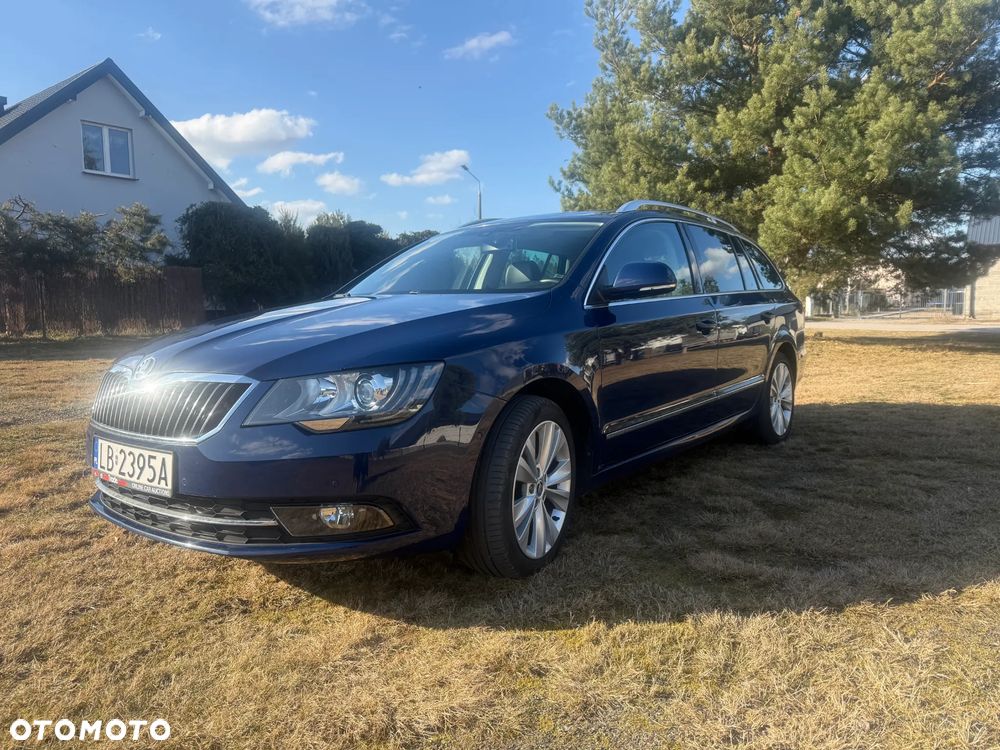 Skoda Superb 1.6 TDI Elegance - 4
