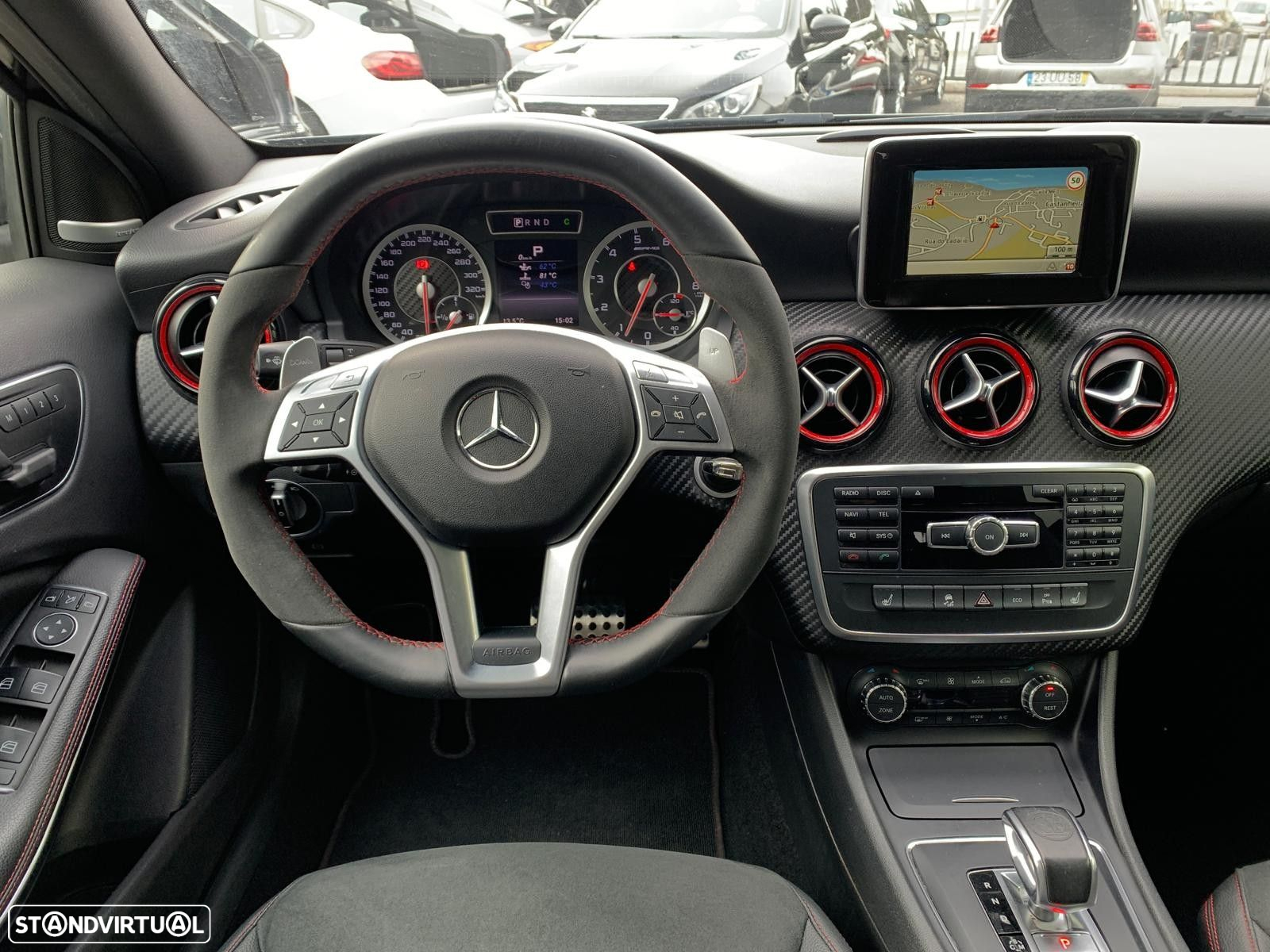 Mercedes-Benz A 45 AMG 4-Matic - 24
