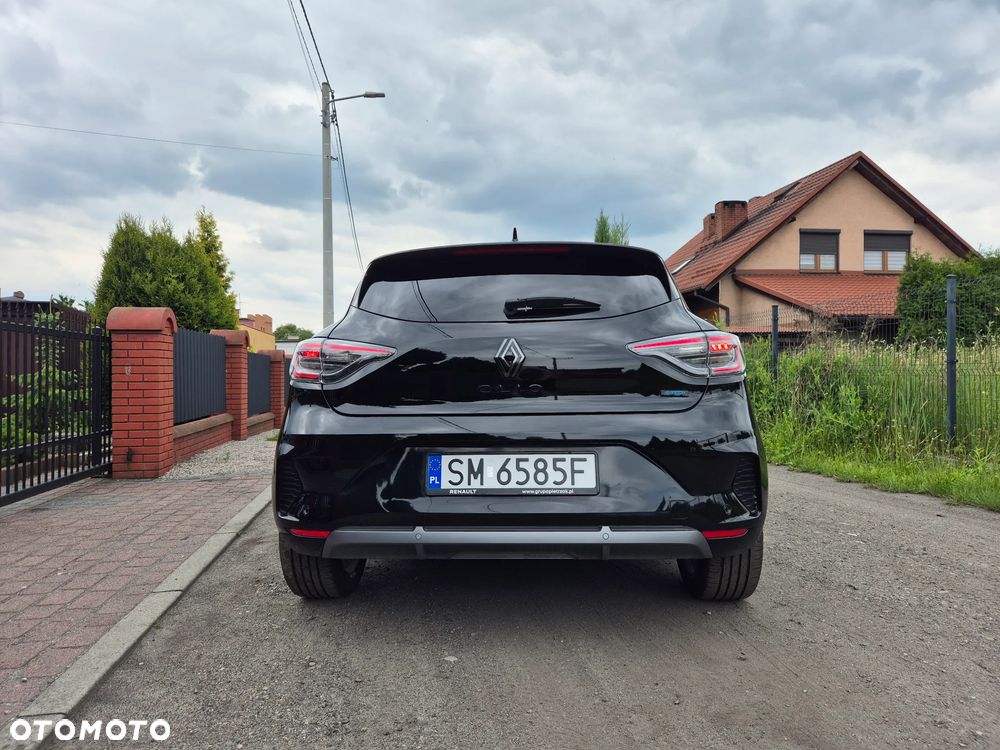 Renault Clio 1.6 E-TECH Initiale Paris - 9