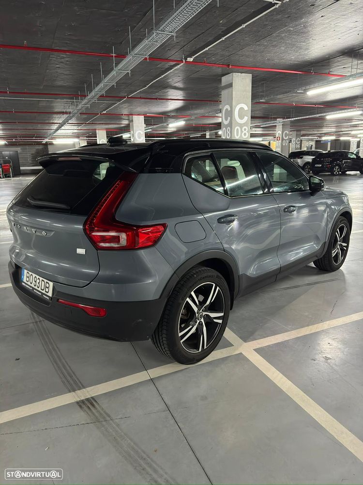 Volvo XC 40 T5 Recharge DKG RDesign - 2