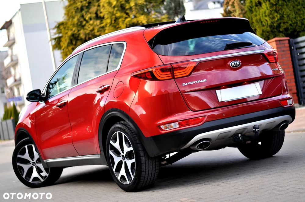Kia Sportage 2.0 CRDI S - 8