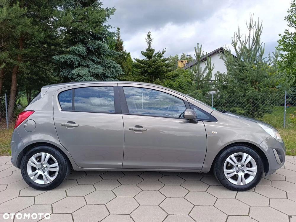 Opel Corsa - 6