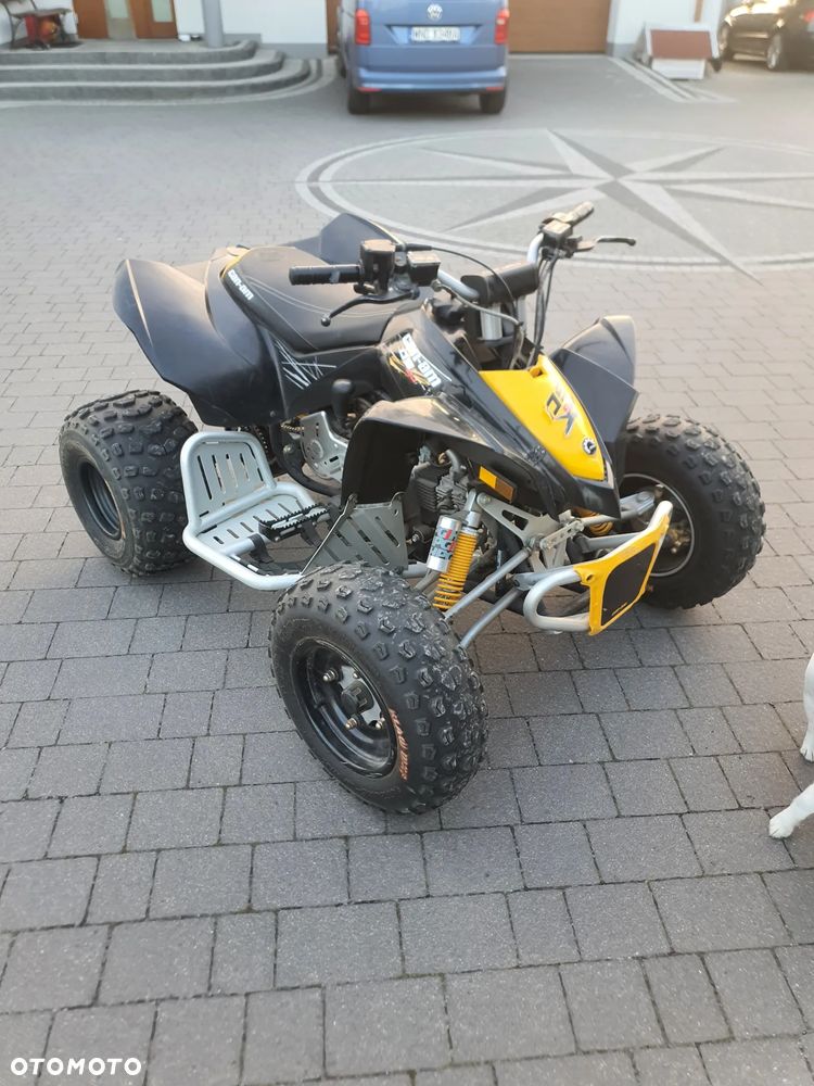 Can-Am DS - 1