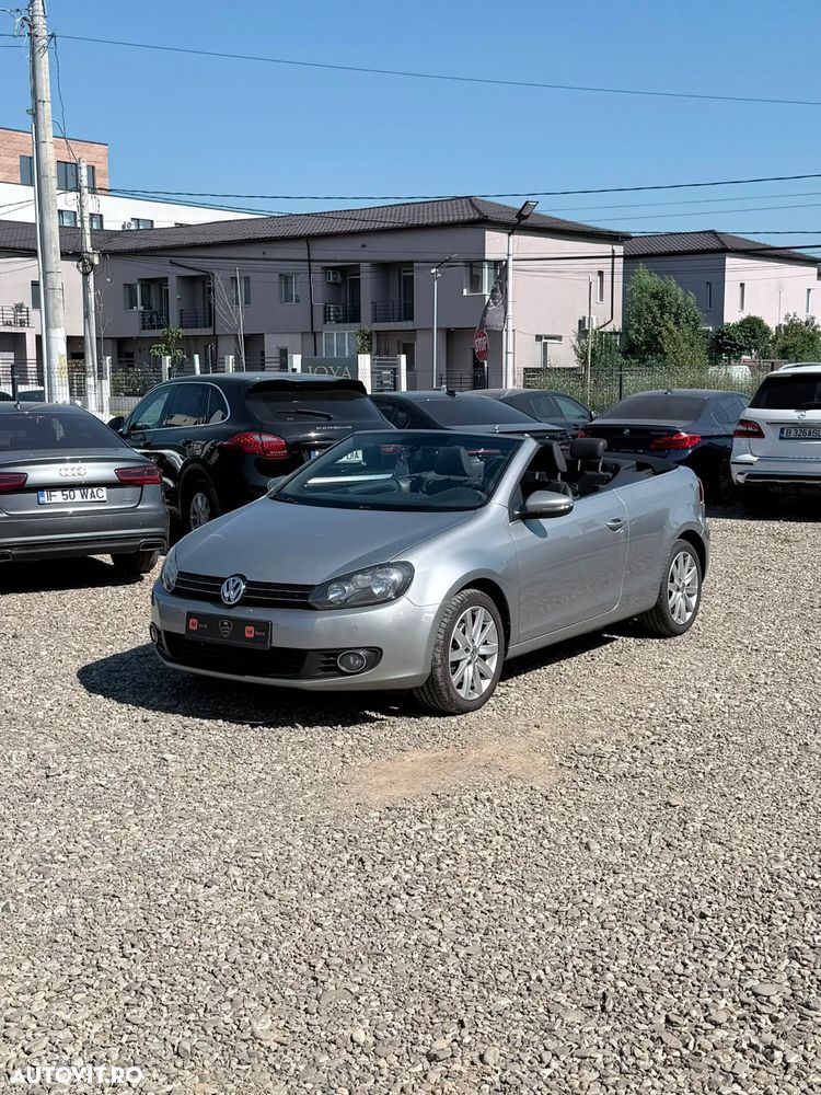 Volkswagen Golf 1.6 TDI BMT - 2