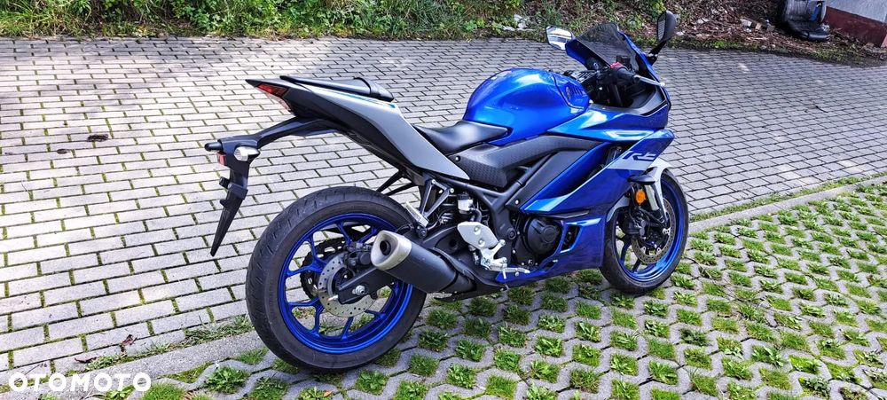 Yamaha R3 - 2