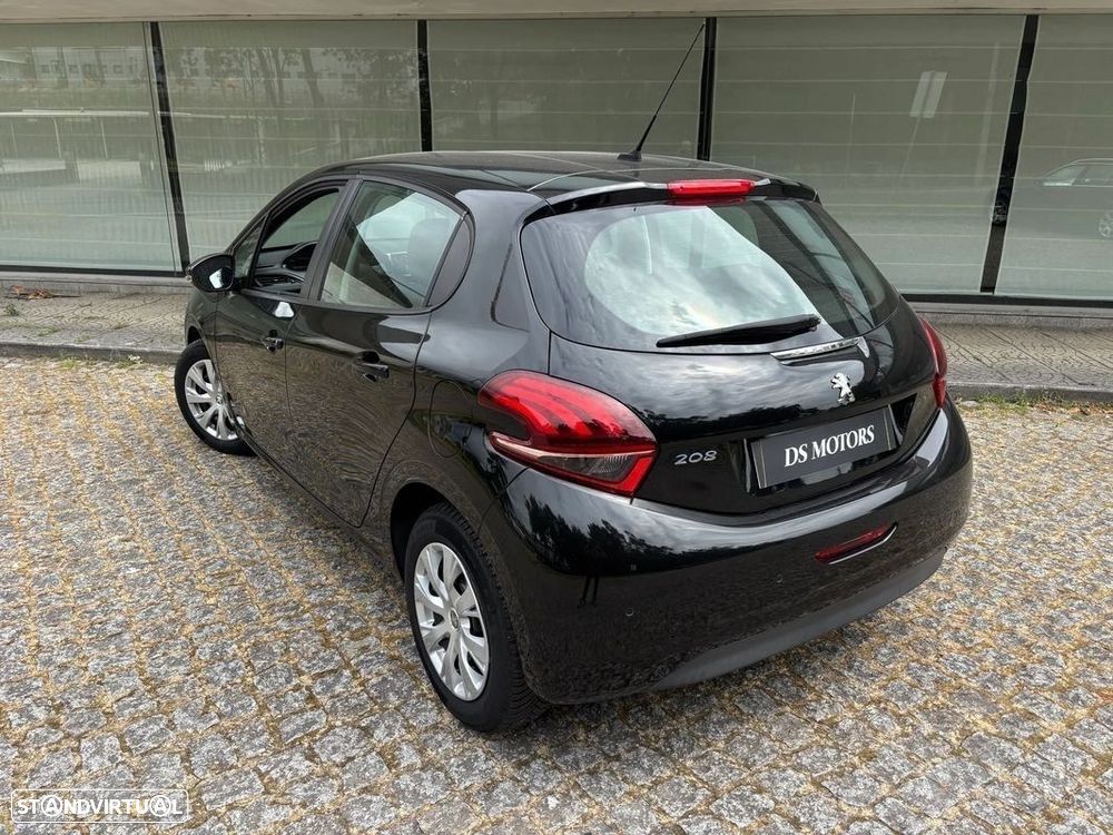 Peugeot 208 1.2 PureTech Active - 4