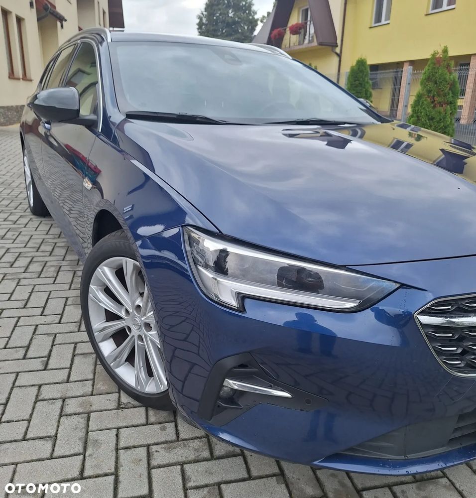 Opel Insignia 2.0 CDTI Business Elegance S&S - 14
