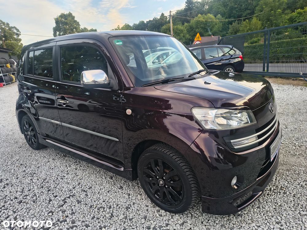 Daihatsu Materia 1.5 black edition - 4