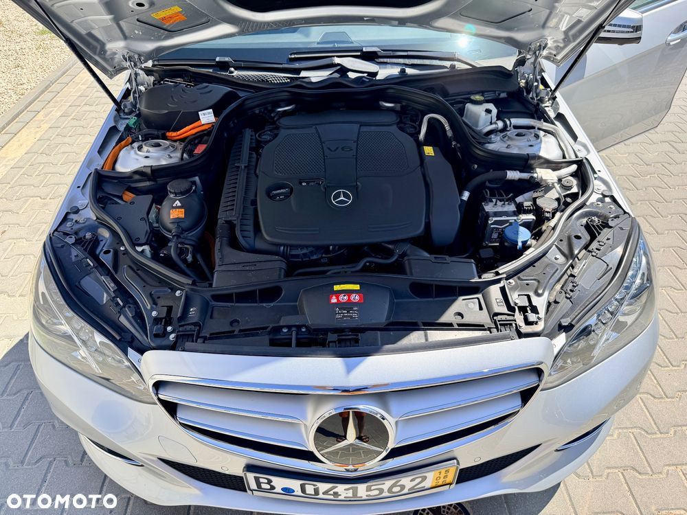 Mercedes-Benz Klasa E - 39