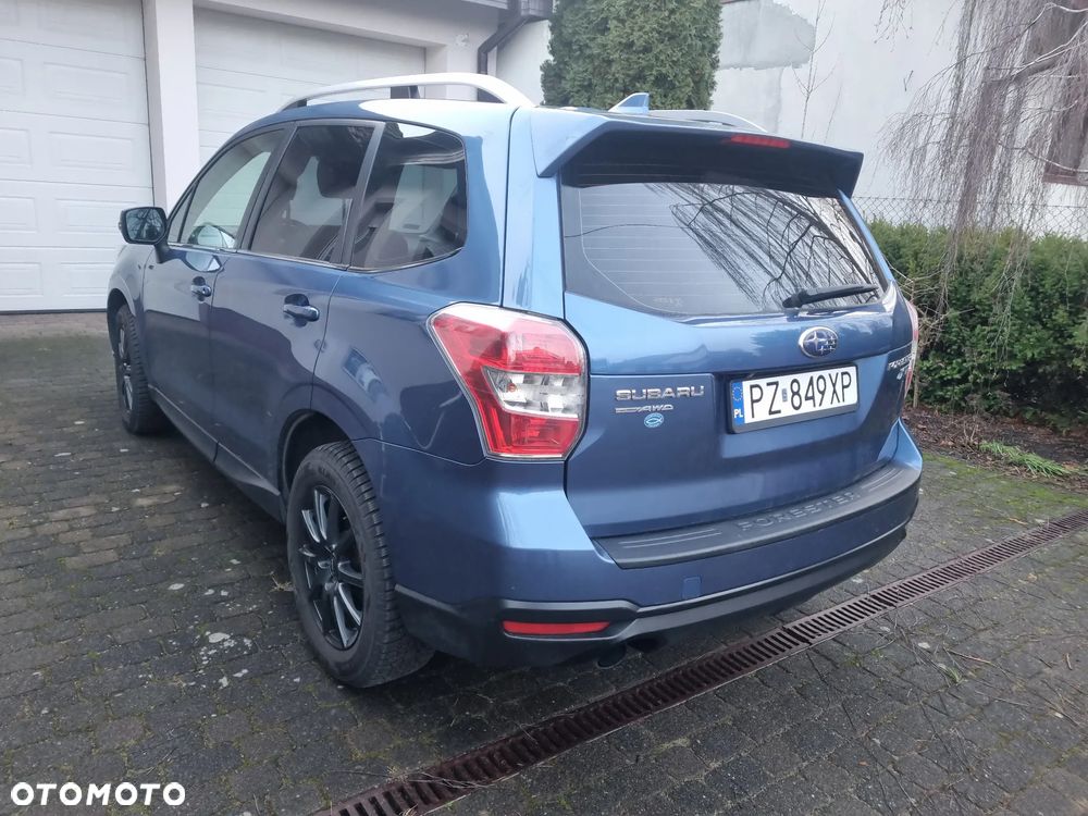 Subaru Forester 2.0XT Comfort Lineartronic EU6 - 4