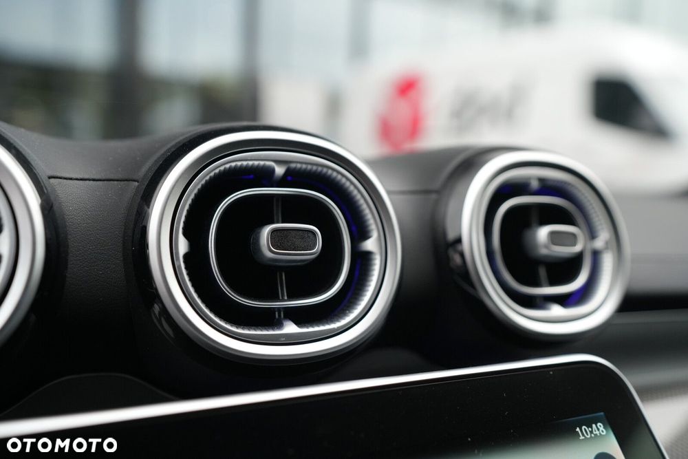 Mercedes-Benz Klasa C - 29