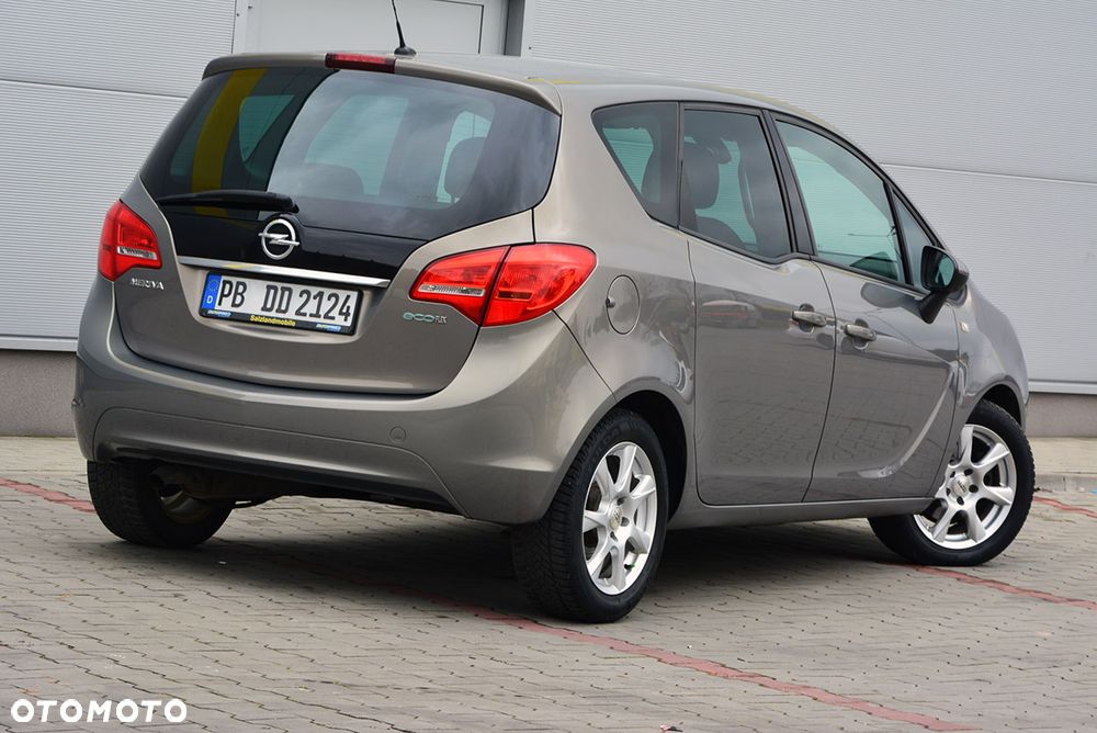 Opel Meriva 1.4 Active - 32