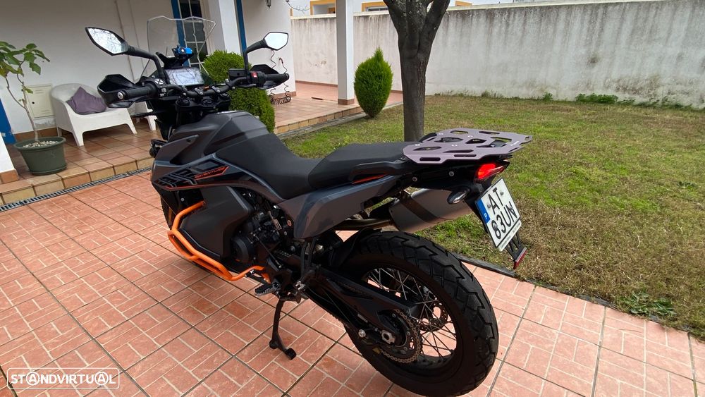 KTM 890 Adventure - 6