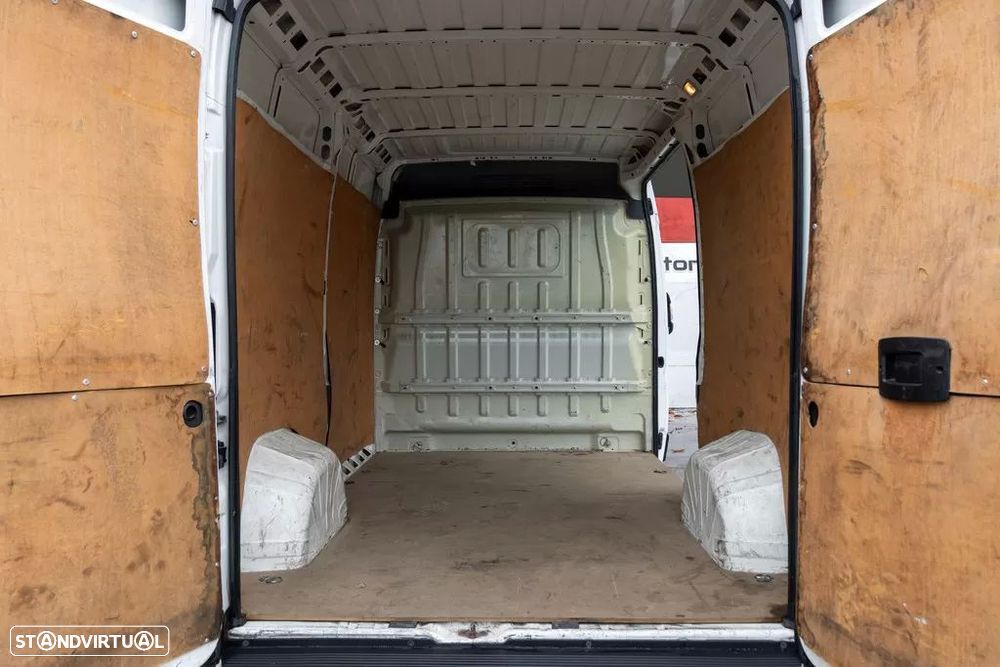 Peugeot Boxer L2H2 2.2 HDi C/IVA 3 Lug. - 9