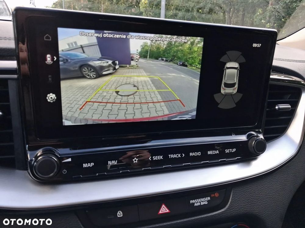 Kia XCeed 1.6 GDI PHEV Business Line DCT - 21