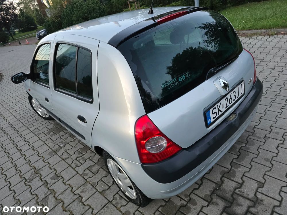 Renault Clio 1.2 16V Expression - 17