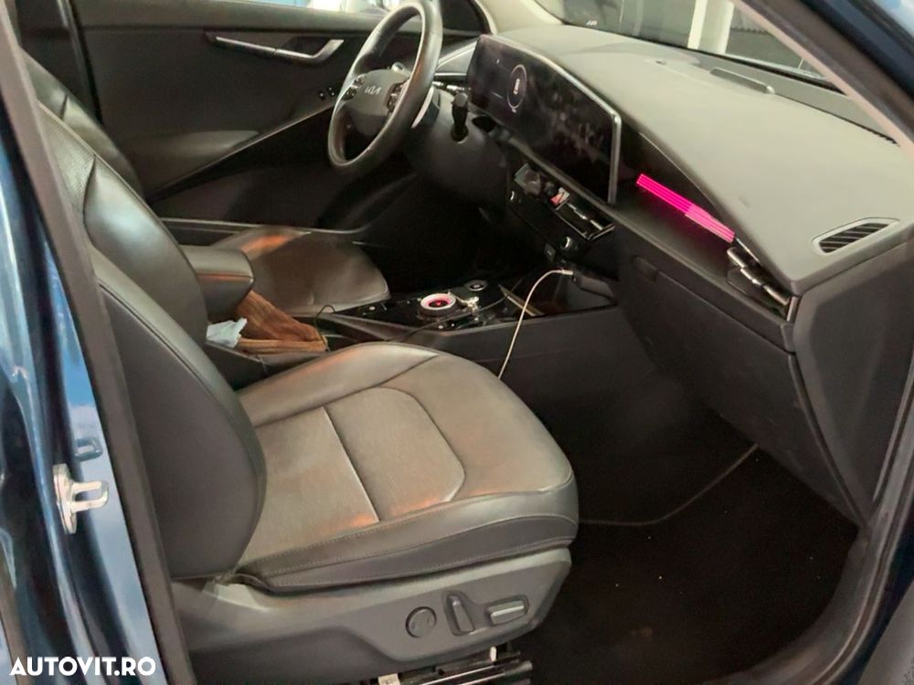 Kia Niro 1.6 GDI PHEV 2WD OPF Aut. Spirit - 6