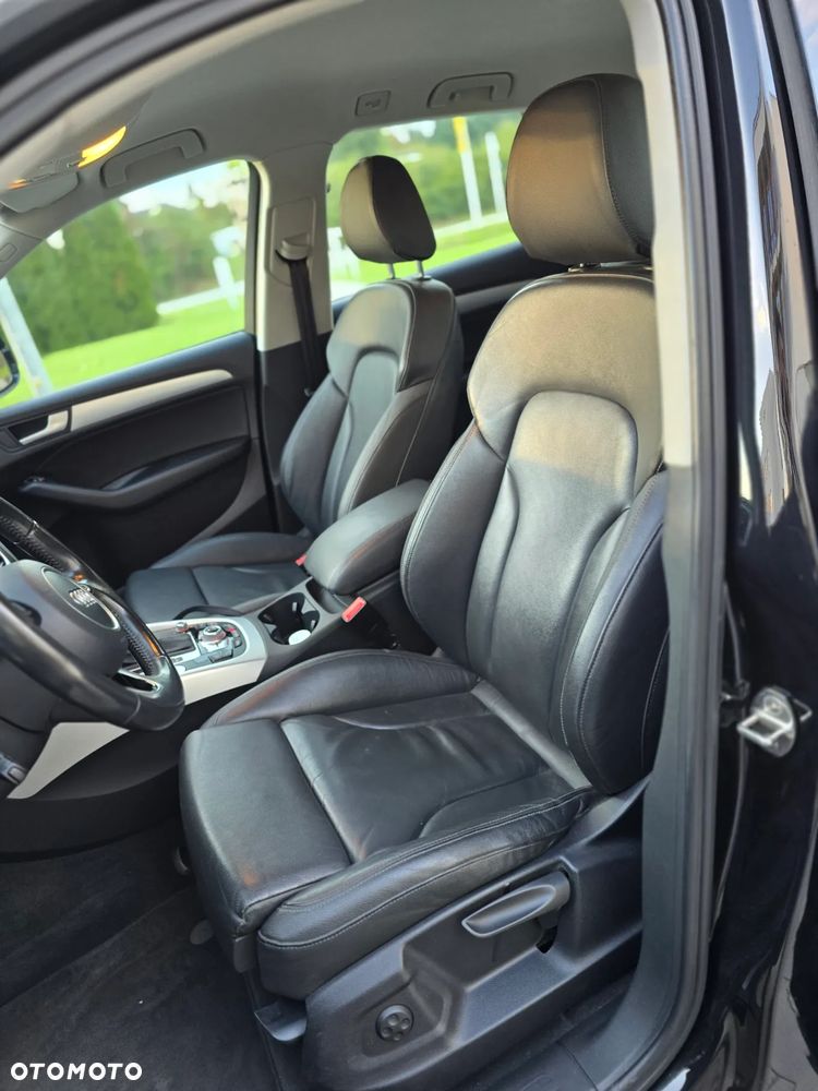 Audi Q5 2.0 TDI quattro S tronic - 13
