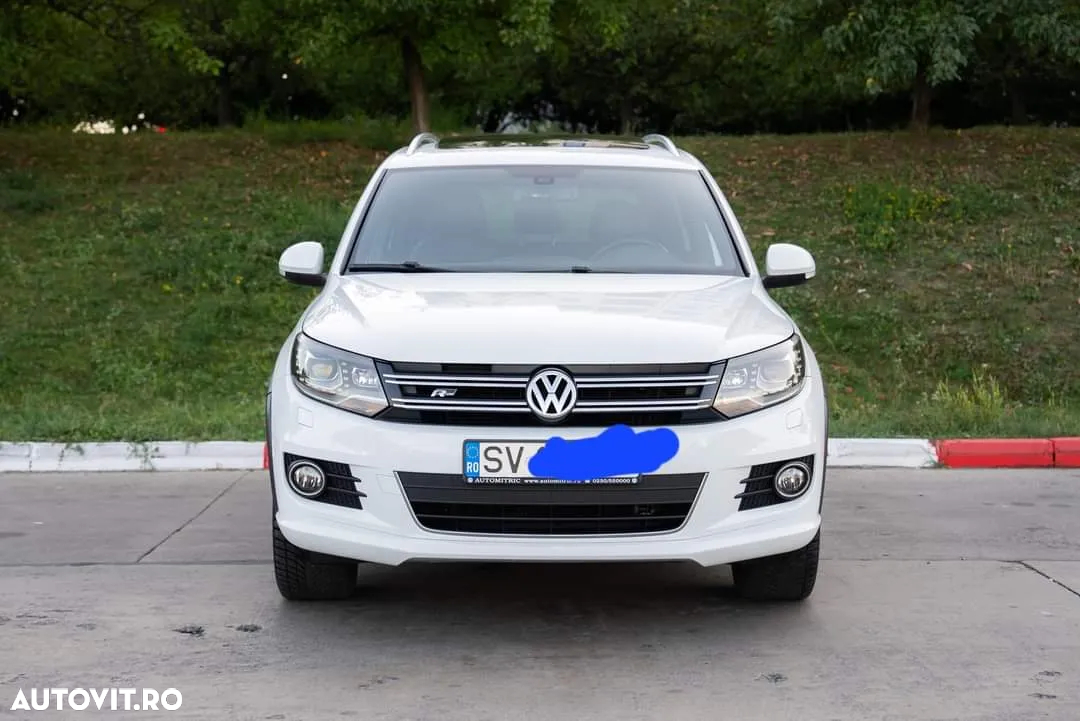 Volkswagen Tiguan 2.0 TSI 4Motion DSG Sport & Style - 9
