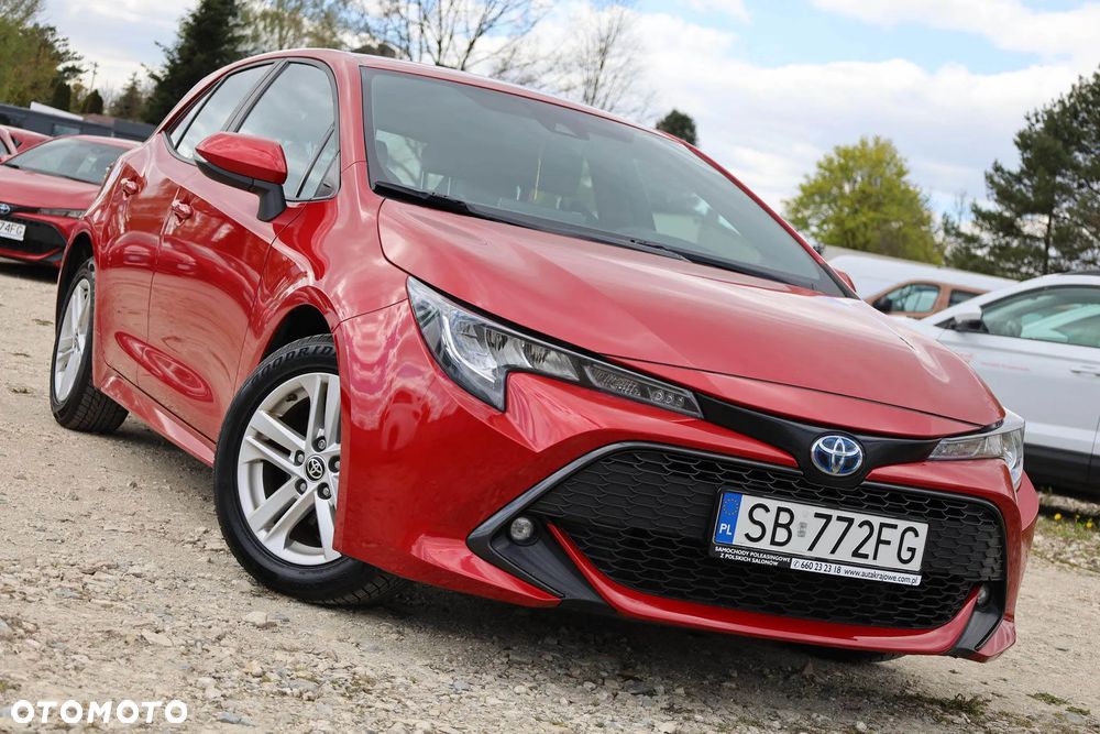 Toyota Corolla 1.8 Hybrid Comfort - 3