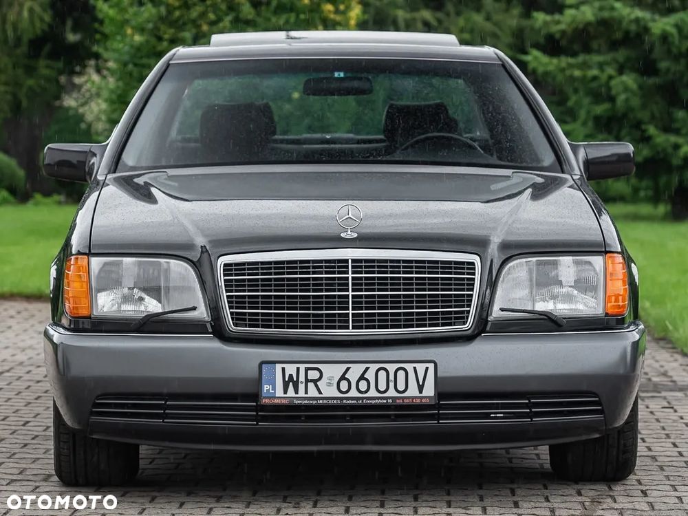 Mercedes-Benz Klasa S - 4