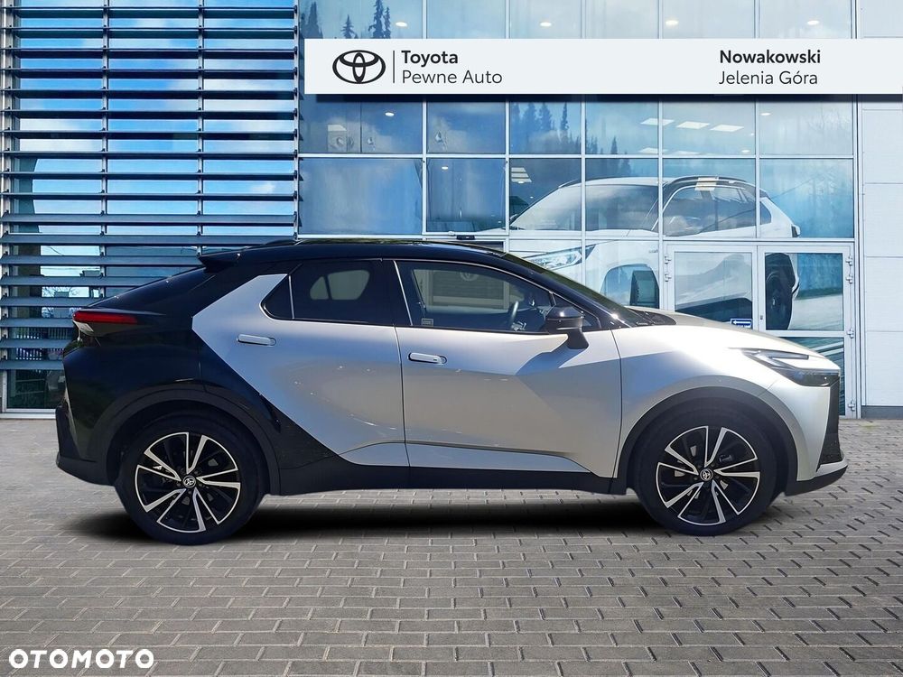 Toyota C-HR 2.0 Hybrid Dynamic Force Executive Premiere Edition - 4