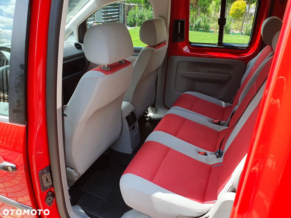 Volkswagen Caddy 1.4 16V Life - 12