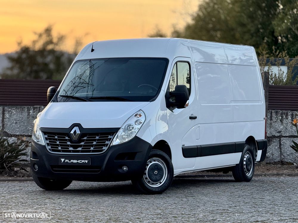 Renault Master Ze - 11