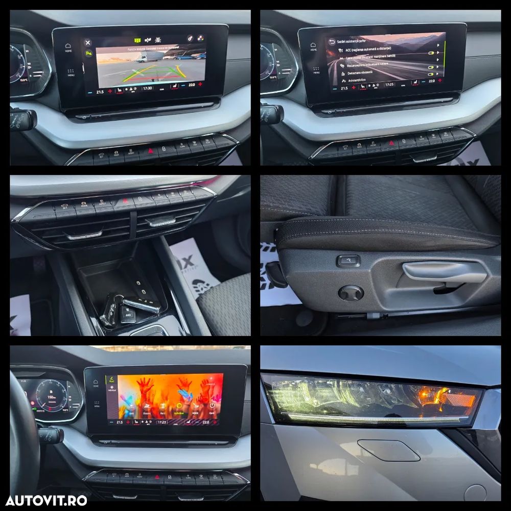 Skoda Octavia 2.0 TDI DSG Style - 39